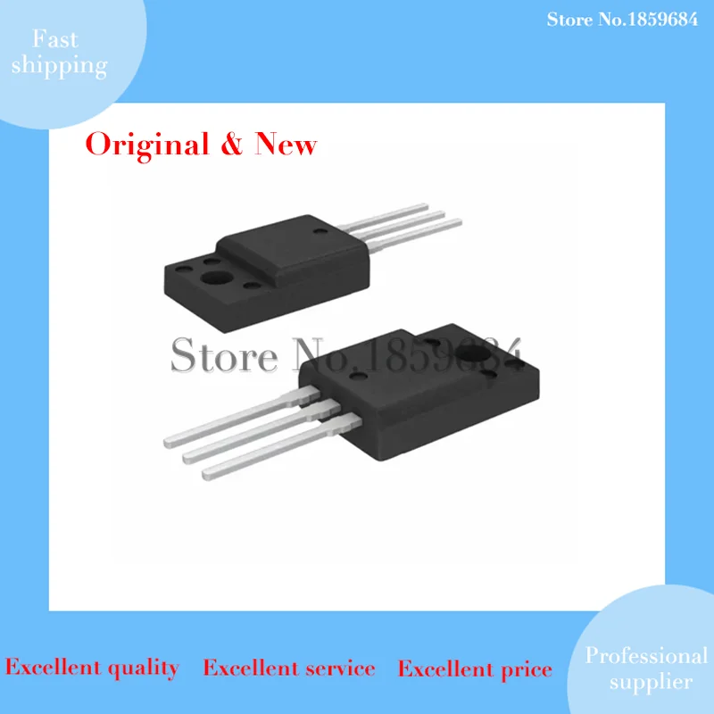 10 шт. STF24N60DM2 FQPF6N90C FDPF12N60NZ FDPF12N50NZ TO 220F(TO 220IS) Оригинальная Новинка|Запасные части| |