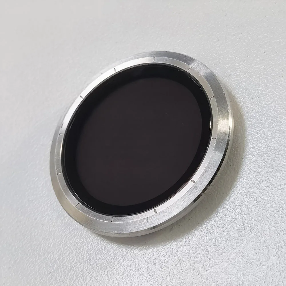 tela lcd para garmin vivoactive gps inteligente painel de exibição lcd reparação substituição