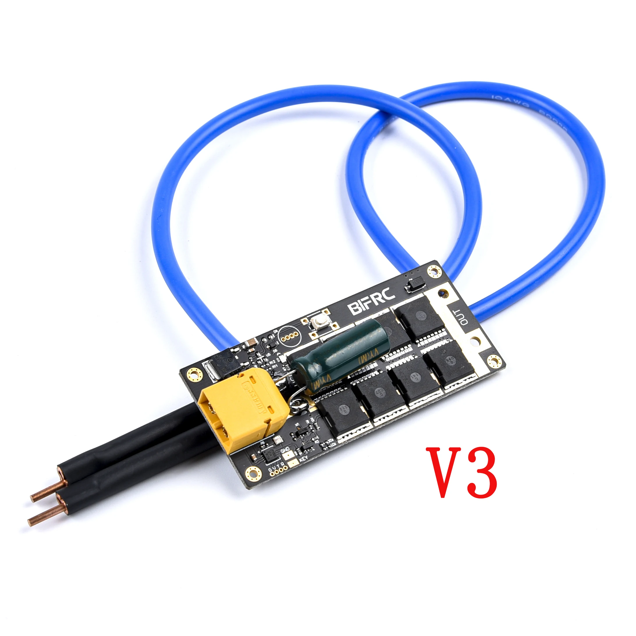 DIY Портативный 12V аккумулятор для хранения энергии V3 точечный сварочный аппарат