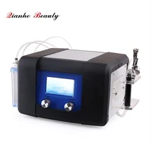 Portable facial cleaning skin rejuvenation aqua peeling 4 in 1 water dermabrasion machine