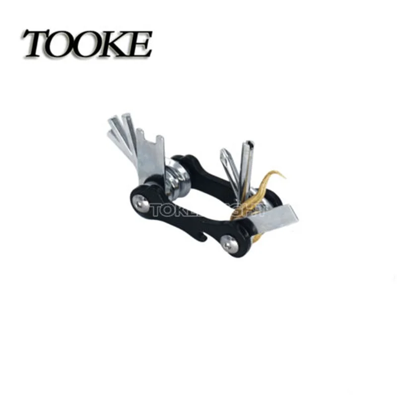 다이빙 장비 수리 도구 미니 접이식 스쿠버 다이버 다이빙 BCD 기어 유지 보수 도구 렌치 스크루 드라이버 멀티 도구 키트 세트