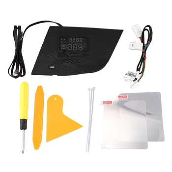 

Car Head Up Display HUD For Subaru Outback 2015-2018 Dynamic Driving Computer HD Projector Sn Detector