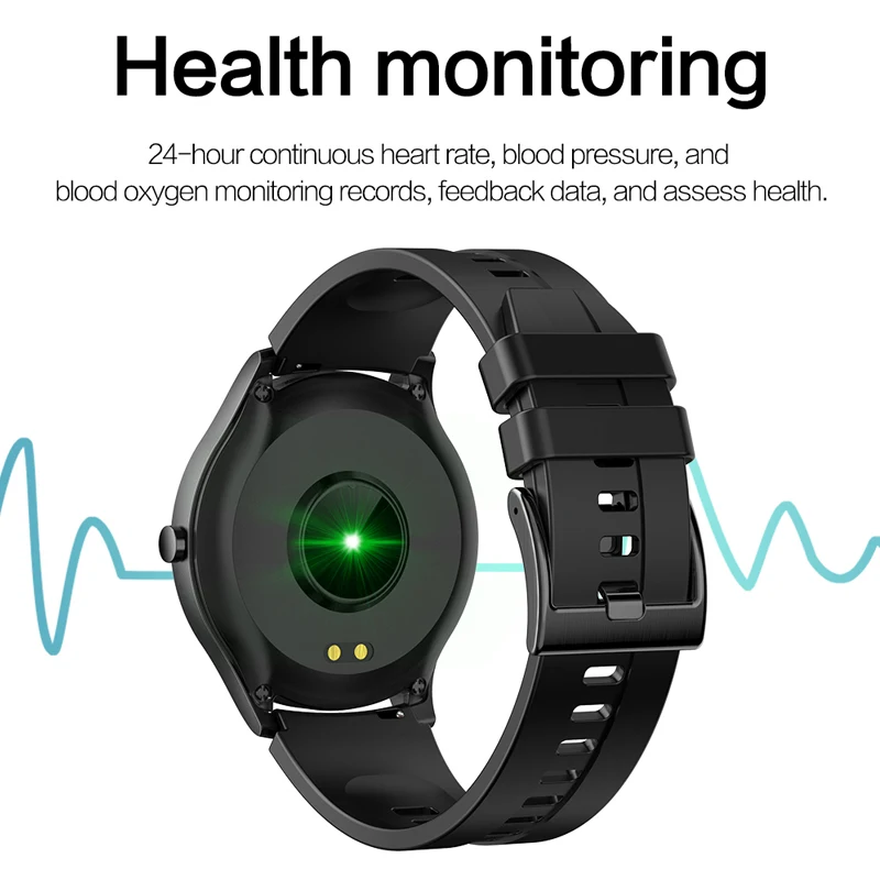 Nennbo S20 Women Smart Watch men Fitness Tracker Smartwatch Heart Rate Monitor Full Touch Screen Sport Pedometer Wristband 2020