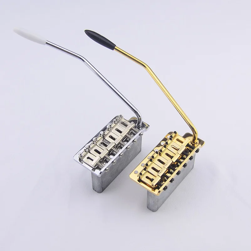

1 Set GuitarFamily Vintage Style Electric Guitar Tremolo Bridge ( #0784 ) MADE IN KOREA