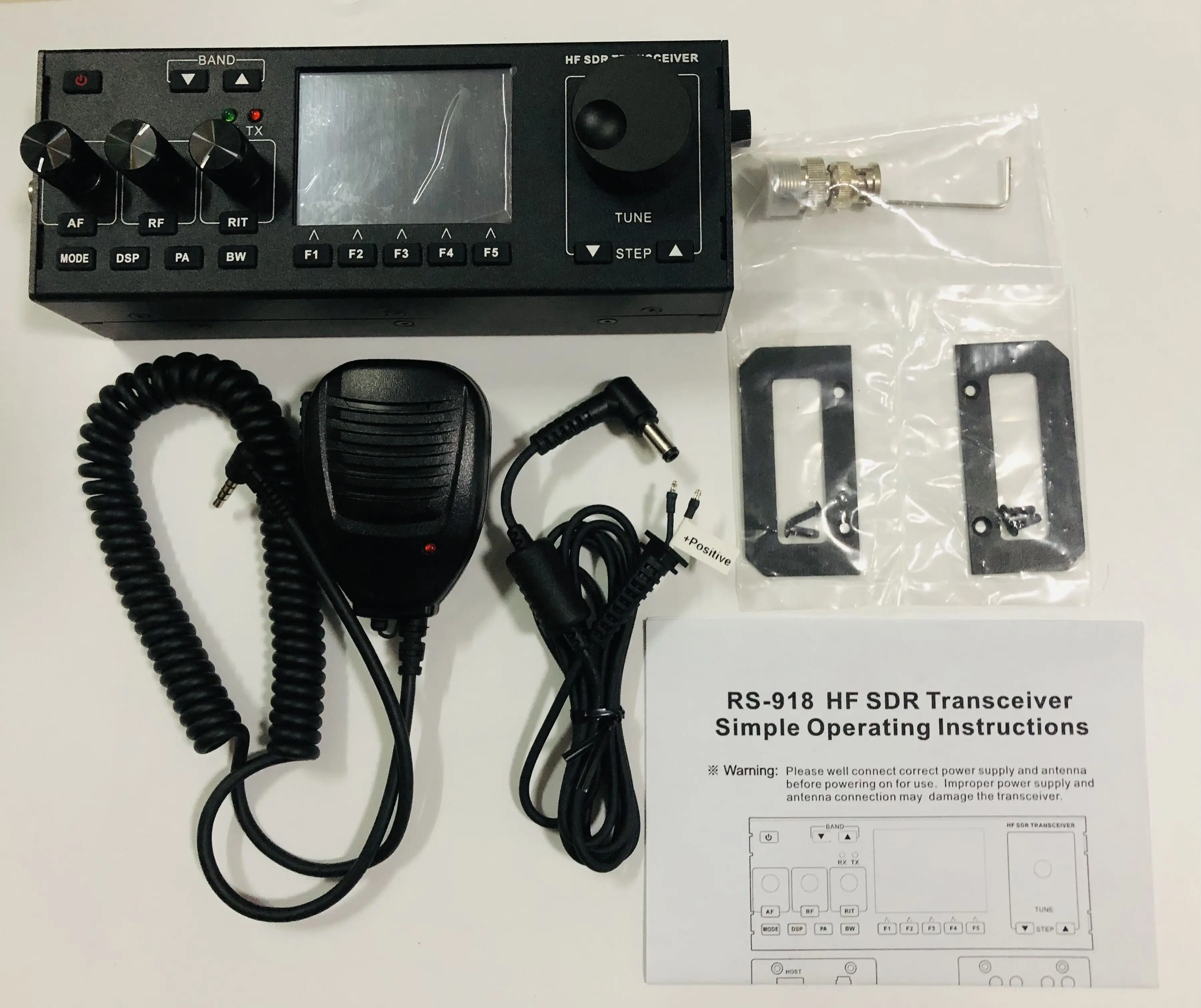 Auto Electric Turbo Supercharger Kit Thrust