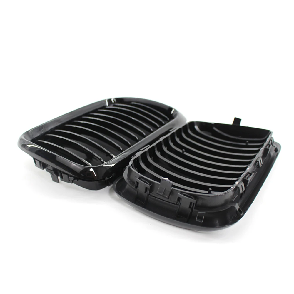2Pcs ڵ Ÿϸ   ĵ Ű  ׸ ̽ ׸ 51138195152 / 51138195151 BMW 3-ø E36 M3 1997-1999 