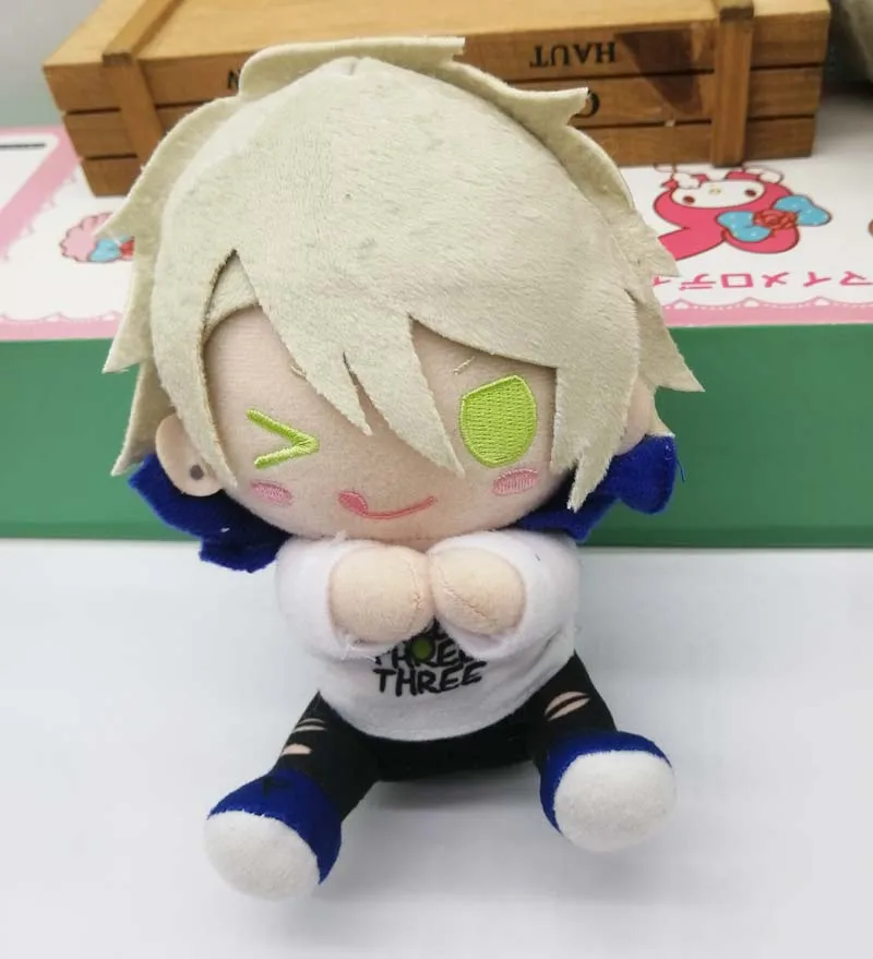 9 Япония KOTOBUKIYA Pitanui Persona 3 HAKYU HOSHIN ENGI сказки серии zestiris Pitanui плюшевые куклы новые - Цвет: 9