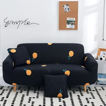 

All-inclusive Folding Sofa Bed Cover Stretch Couch Cover Tight Wrap Sofa Cover Without Armrest copridivano funda sofa