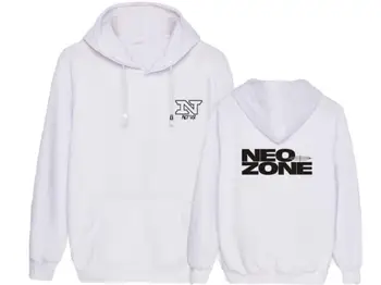 

Nct 127 new album neo zone same N/T logo printing pullover hoodies kpop unisex fashion fleece/thin sweatshirt 6 colors