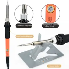 GTBL 71 шт. 60 Вт паяльник, деревянный комплект для выжигания, регулируемый инструмент для гравировки, пирографии, сварочный набор, набор инструментов для сварки с тиснением под дерево