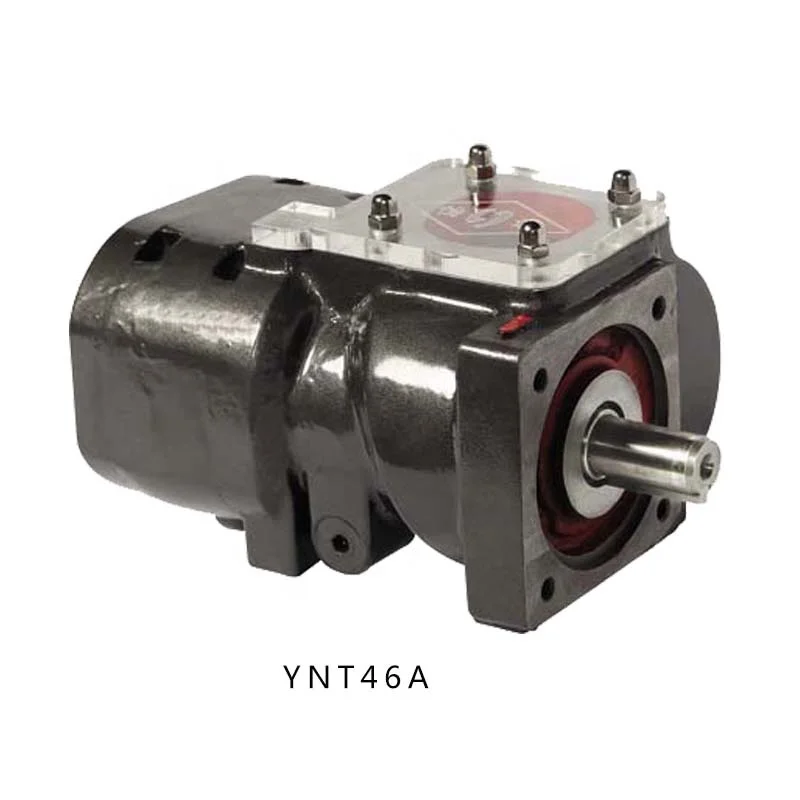 

7.5HP/5.5kw Mini Screw Compressor Air End 0.33~1 M3 /Min 7~12.5bar YNT46A