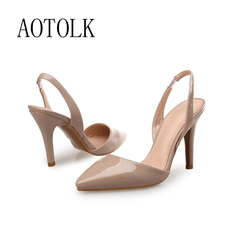 colorful pumps heels