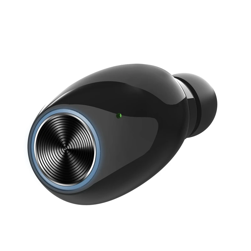 V6 TWS Bluetooth 5,0 наушники, Беспроводные спортивные наушники, Handsfree управление, шумоподавление, наушники, стерео гарнитура с зарядкой B