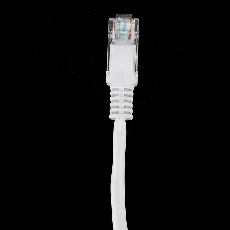 RJ45 Ethernet сетевой кабель LAN Cat5 Интернет Патч-провод 1 м