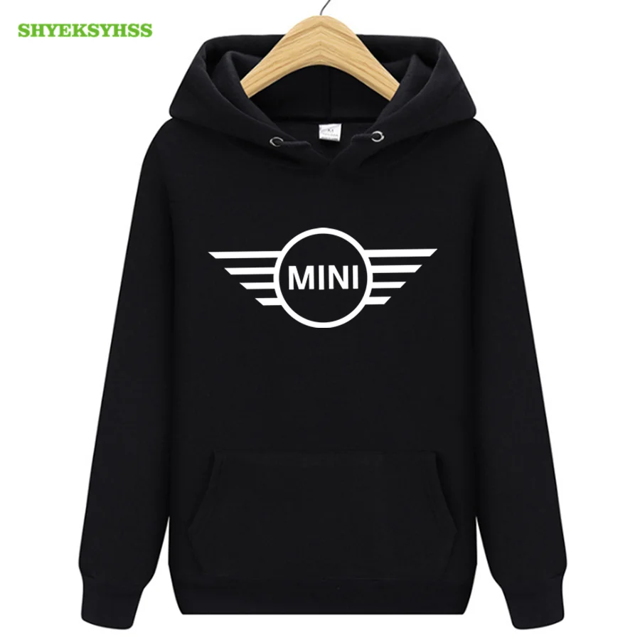 2020 MINI COOPER S Hoodies Men's High Quality Car Print Hoodie Mens Women Mini Car Logo Style Clothing Brand Car Sweatshirt 2020 MINI COOPER S Hoodies Men's High Quality Car Print Hoodie Mens Women Mini Car Logo Style Clothing Brand Car Sweatshirt
