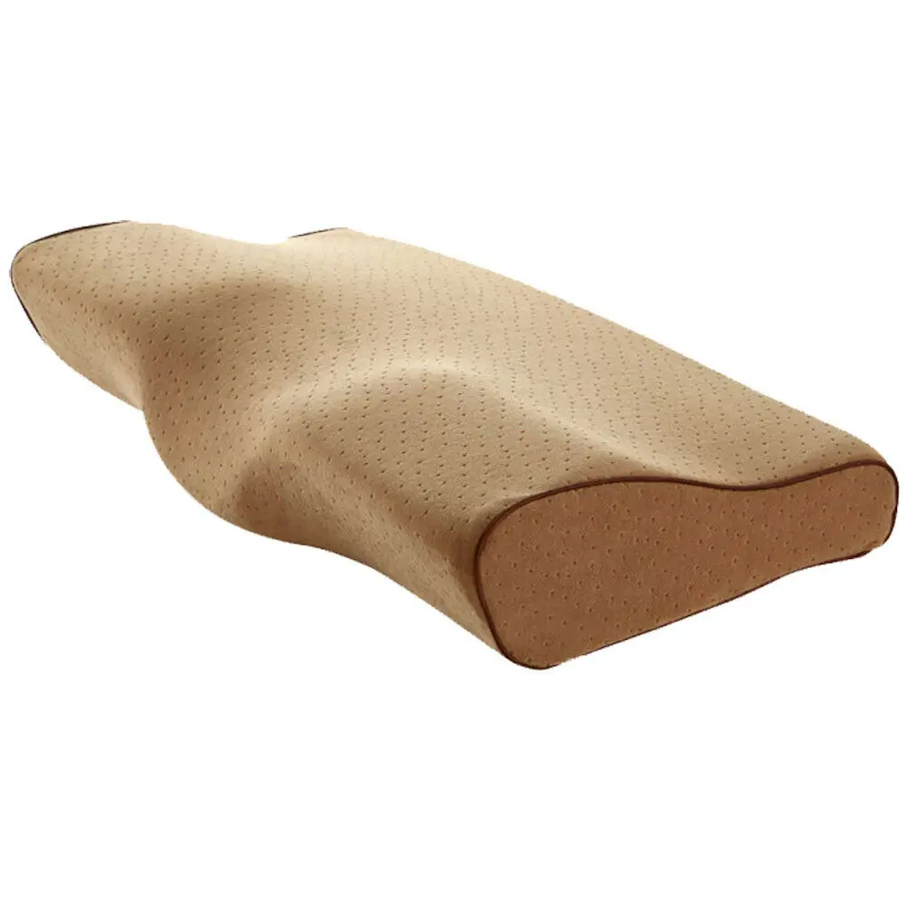 Подушка из бамбукового волокна King size, гипоаллергенная, классная, прочная кровать премиум-класса - Цвет: Came