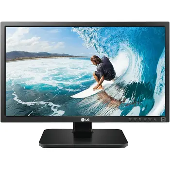 

LG 22MB37PU-B Monitor 22 ", IPS, black Monitor