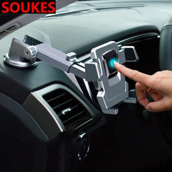 

2020 New Car Dashboard Windshield Phone Holder For Volkswagen VW Passat B6 B5 B7 B8 Golf Polo Opel Astra J H Insignia Corsa