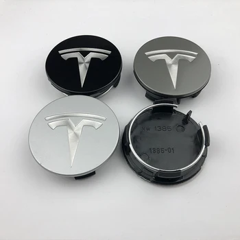 

20pcs/set Outer Diameter 57mm TESLA MODEL X S 3 Car Styling XWC1385-01 Wheel Center Cap Cover Emblem Logo Badge Auto Accessories