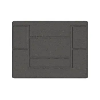 

Invisible Laptop Adhesive Stand Folding Adjustable Bracket Portable Tablet Holder for iPad MacBook Lenovo Samsung Laptops