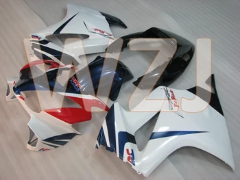 

VFR800 02 03 Fairings VFR800 08 09 Blue Red White Plastic Fairings VFR 800 2002 - 2013 Bodywork