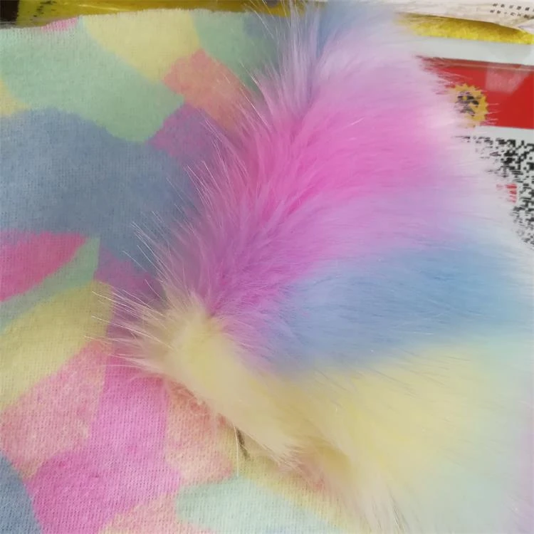 毛皮 ぬいぐるみ リアルファー キツネかな