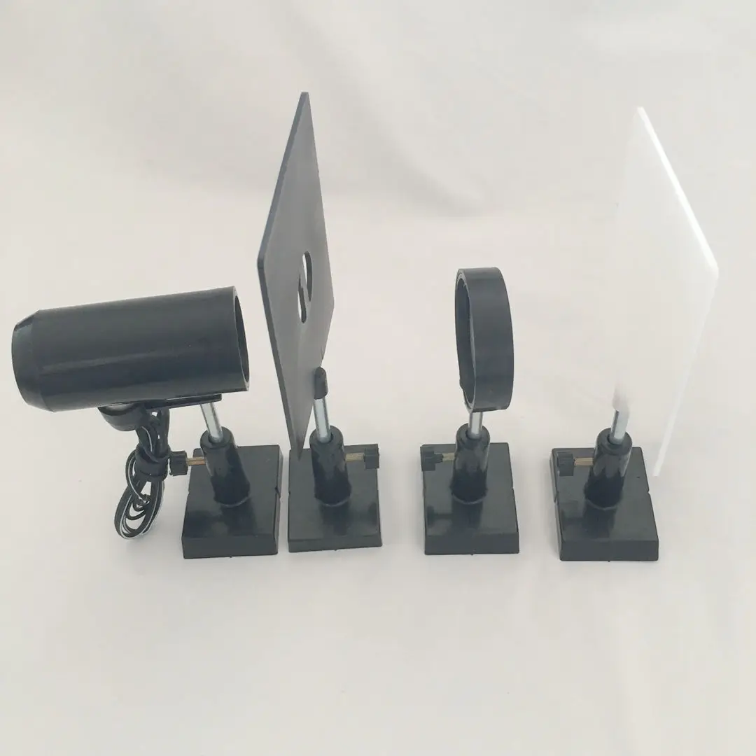 

Optical Instruments Lens Imaging Rule Light Screen Plunger Light Source Physical Laboratory Teaching Equipment