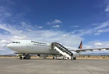  Laeacco Photography Background Airport Waiting Room Chairs French Window Sunshine Scenic Photo Backdrop Photocall Photo Studio 