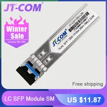 1000Mbps mini Gbic Single Mode duplex SFP Module L