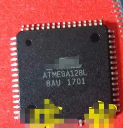 Бесплатная Доставка 10 шт. ATMEGA128L-8AU ATMEGA128L TQFP64 | Обустройство дома