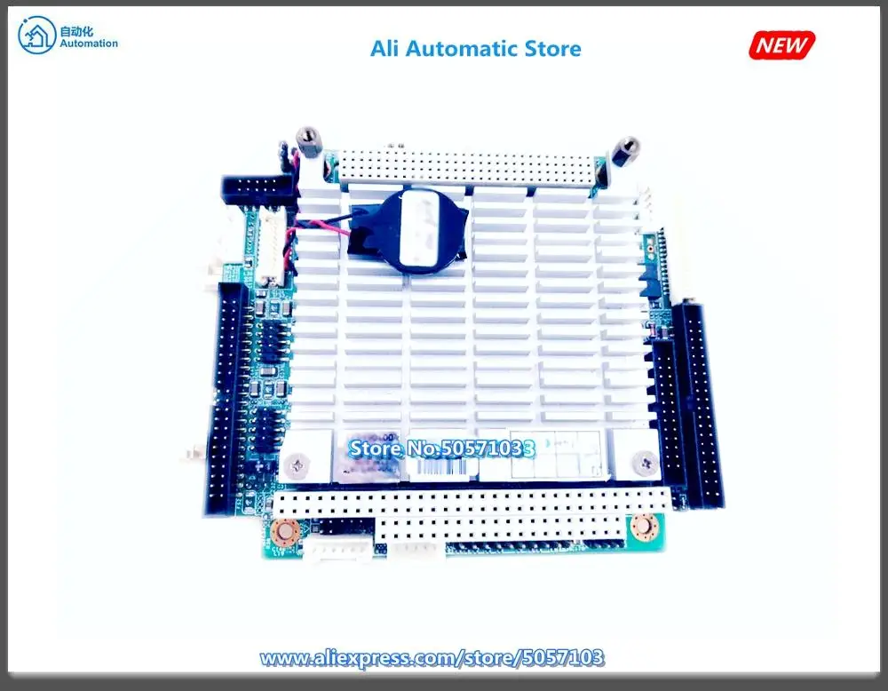 US $204.46 PCM3353 PCM3353Z2 RevA1 PC104 Industrial Control Main Board Wide Temperature Industry