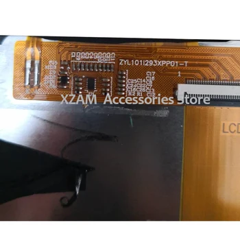 

10.1 inch LCD display for JLT101-IV040A LCD Screen JLT-4628E Free Shipping