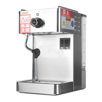 Price Electric Milk Frother Machine Steam Automatic Tea Extraction Machine Commercial Hot Milk Tea Shop Equipment Milk Foam Maker