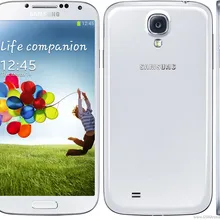 5 дюймов samsung Galaxy S4 I9505 2 Гб 16 Гб мобильный телефон Snapdragon 600 13MP 2600 мАч Android 4G LTE телефон