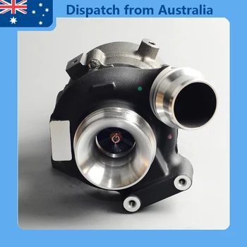 

Ceramic Housing Turbo for BMW X3 E83N 320d E90 120d 2.0L E81 177 HP (2007-09) Turbocharger TF035HL 49135 05895 49335 00440