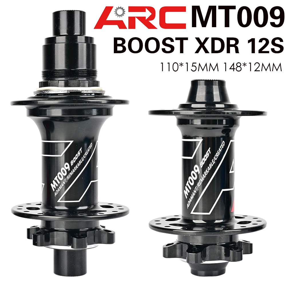 ARC BOOST MTB Bike Hub Bicycle Hubs 6 Claws 114T 148x12 110x15MM 100x15MM 32H 28Hole HG XD MS Micro Spline 8 9 10 11 12Speed