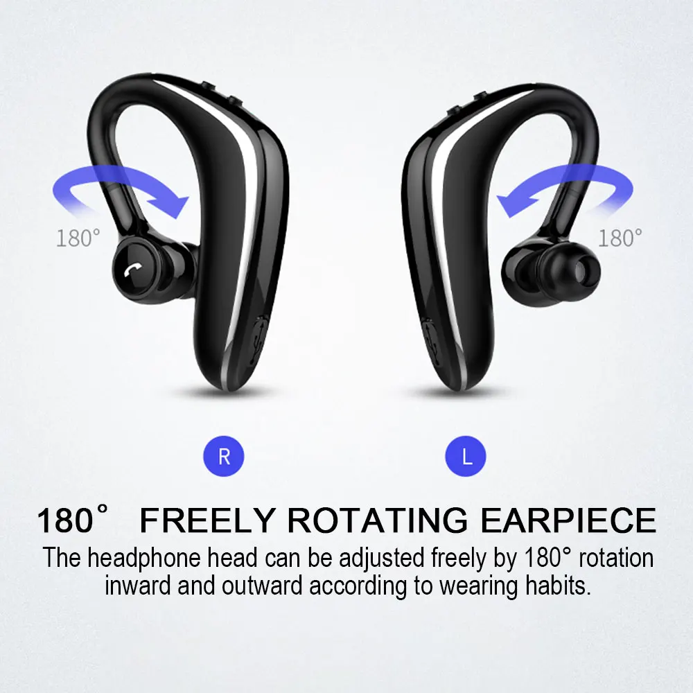 Беспроводные наушники X01 Bluetooth-совместимая гарнитура 5 0 с длительным временем