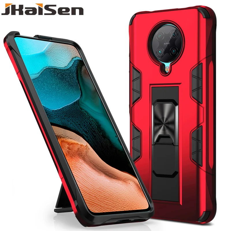 Противоударный чехол JKaiSen для Xiaomi Redmi 7 8 8A 9 9A K20 Pro K30Pro NOTE бронированный телефона