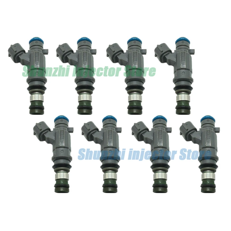 8 шт. Форсунка топливной форсунки для 2.5L Legacy/Outback/Baja 0280155954 FBLC100