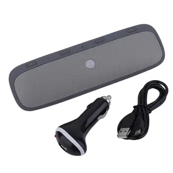 

TZ900 Sun Visor Design Professional MP3 Player Car Kit Hands-free Call Speaker For Mobile Phone Audio Music Receiver