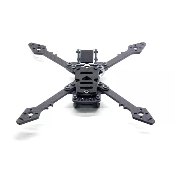 HSKRC Фристайл 250 248 мм углеродное волокно True X RC Дрон FPV Гоночный комплект рамы 118g
