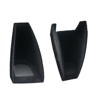 

Accessories Storage Box Auto 1 pair Front Door Black For Tesla Model 3