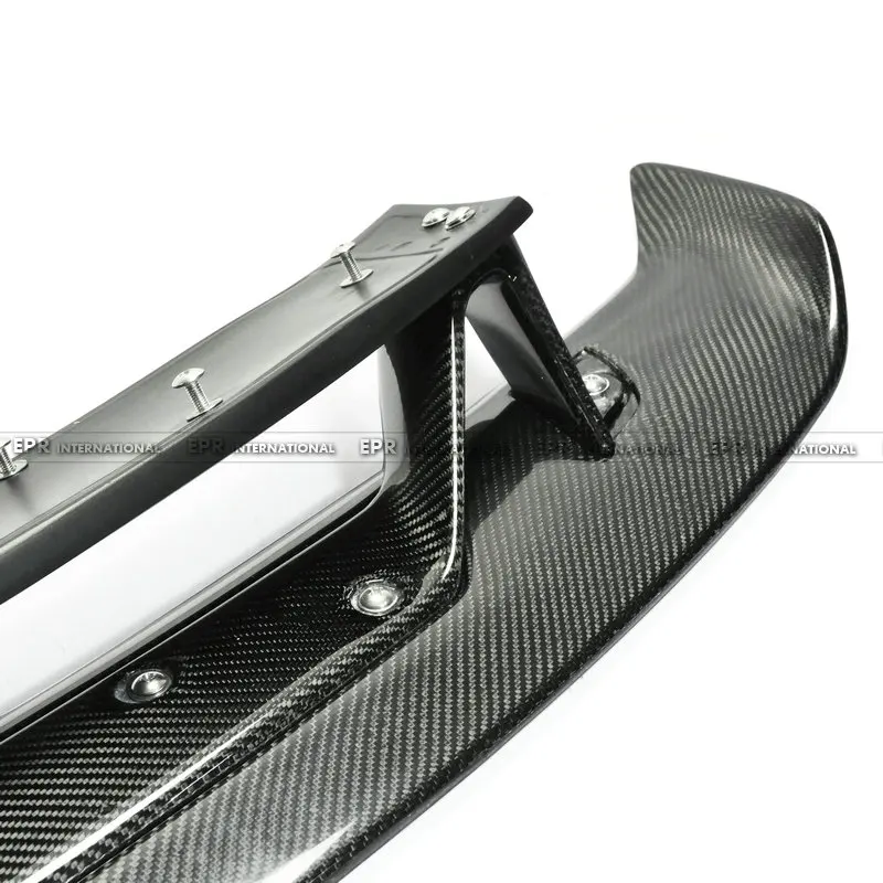 TT MK2 (Type 8J) 07-12 RS Style rear spoiler Carbon+FRP (8)_1