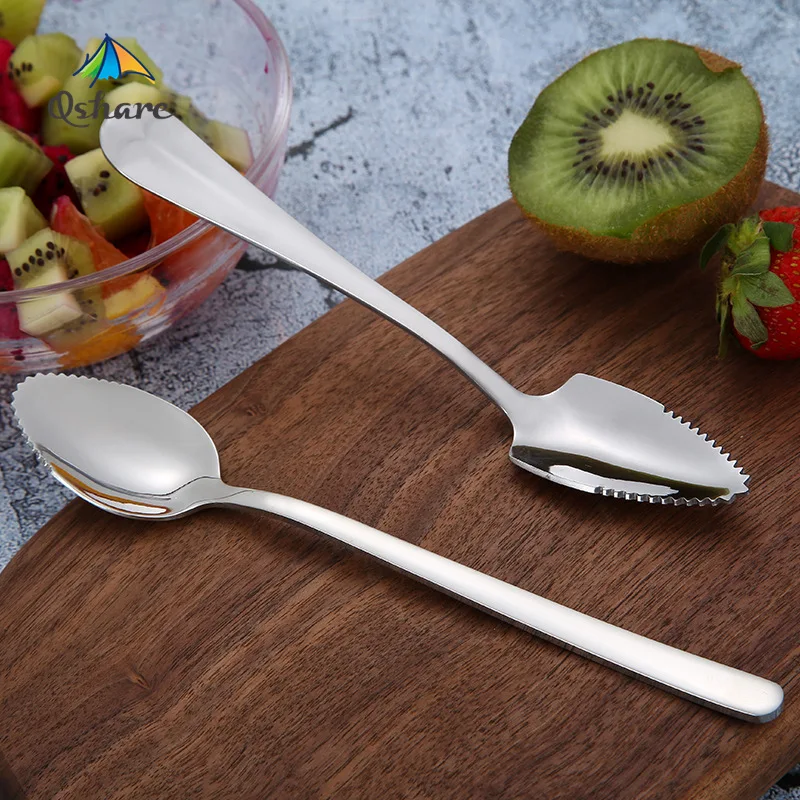 Qshare Baby S Fruit Spoon Convenient Durable Utensil Cosas De Bebe For Feeding Lengua Cocina Aliexpress Mother Kids Qshare Baby S Fruit Spoon Convenient Durable Utensil Cosas De Bebe For Feeding Lengua Cocina Aliexpress Mother Kids