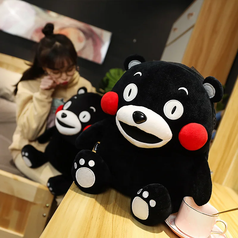 kumamon plush