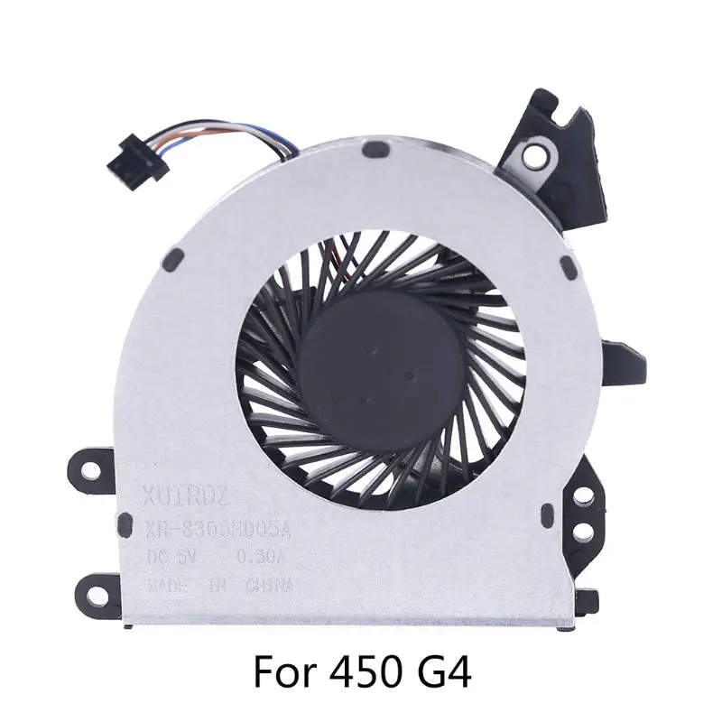 

Laptop Notebook CPU Cooling Fan for Hp Probook 450 G4 455 G4 470 G4 905774-001 R2JB