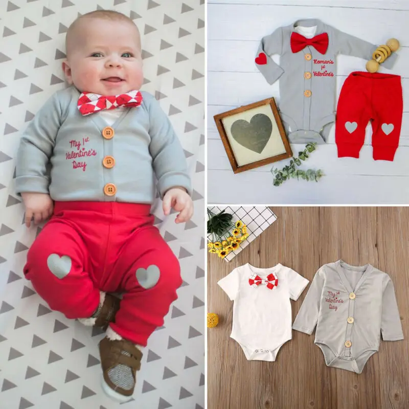 valentine baby boy clothes