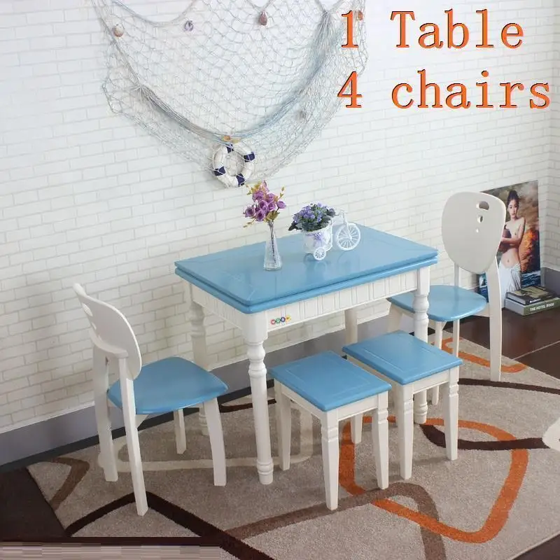 Tisch Juego Comedor кухонный набор Meja Makan Tafel A Langer Tavolo Da Pranzo деревянный стол для столовой