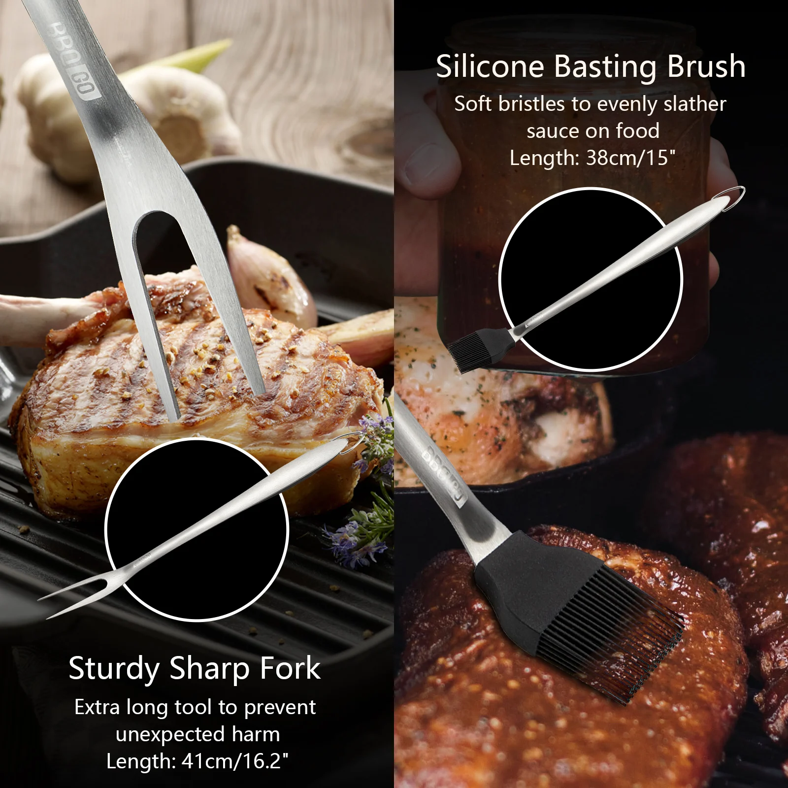 BBQGO η ƿ ٺť  Ʈ, ְ ũ  귯, ޴  , ٺť ׸ ⱸ, 丮 ׼