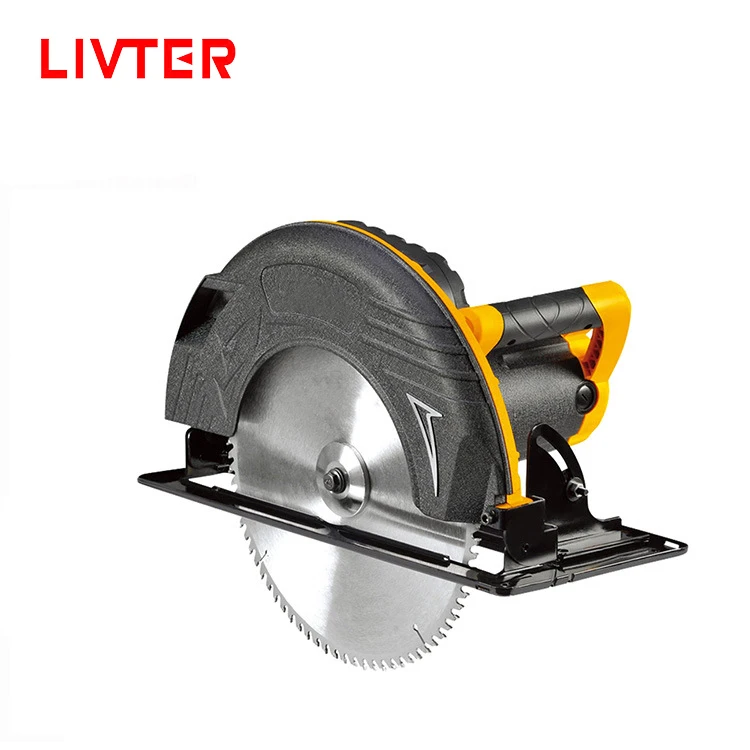 LIVTER 7-12 inch electric circular saw machine wood cutting machine